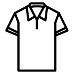 Polo T-shirt_icon
