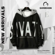 Men's Premium Hoodie: The Ultimate in Effortless Comfort