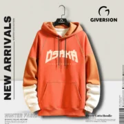 Pull Over Hoodie for Men: The Ultimate Cozy Must-Have