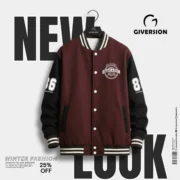 Casual Jacket: Effortless Winter Style