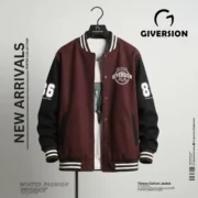 Casual Jacket: Effortless Winter Style