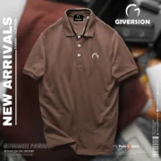 Stunning Cotton Polo: Effortless Style - Image 2