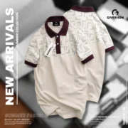 Polo T-shirts: Stunning, Best Cream Print