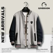 Versity Casual Jacket | The Best Must-Have for Comfort