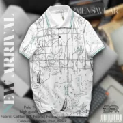 Allover Print Polos: Stunning & Best Quality