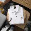 Mens Premium Classic White Polo Shirt