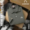 Mens Premium Dark Olive Polo Shirt